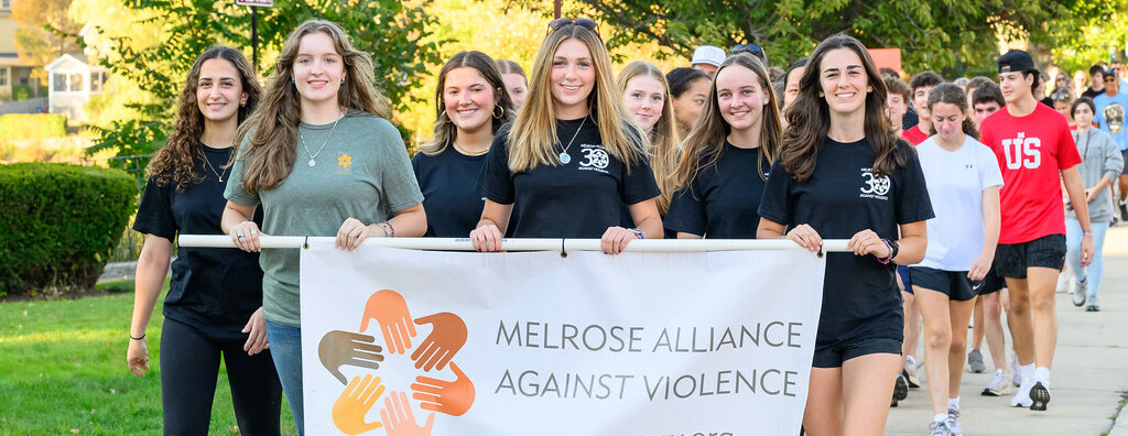 31st Annual Walk to End Domestic Violence: THE STRENGTH OF US - Walk Registration